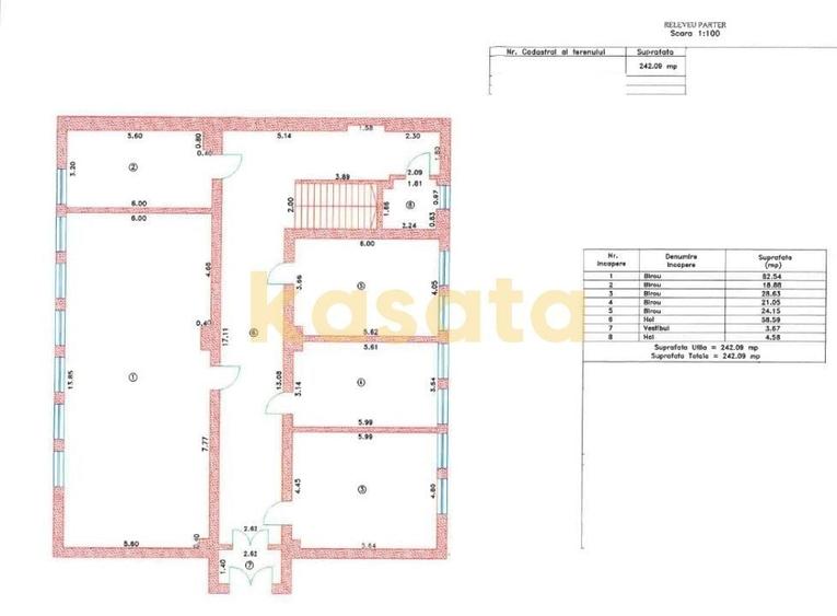 Clădire Comercială Multifuncțională de V&acirc;nzare - Zona Stefan cel Mare - 9
