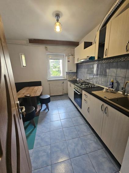 500euro/luna, Gara  Arcu, apartament 3 camere, 2 bai, etaj 1, bloc vila - 2