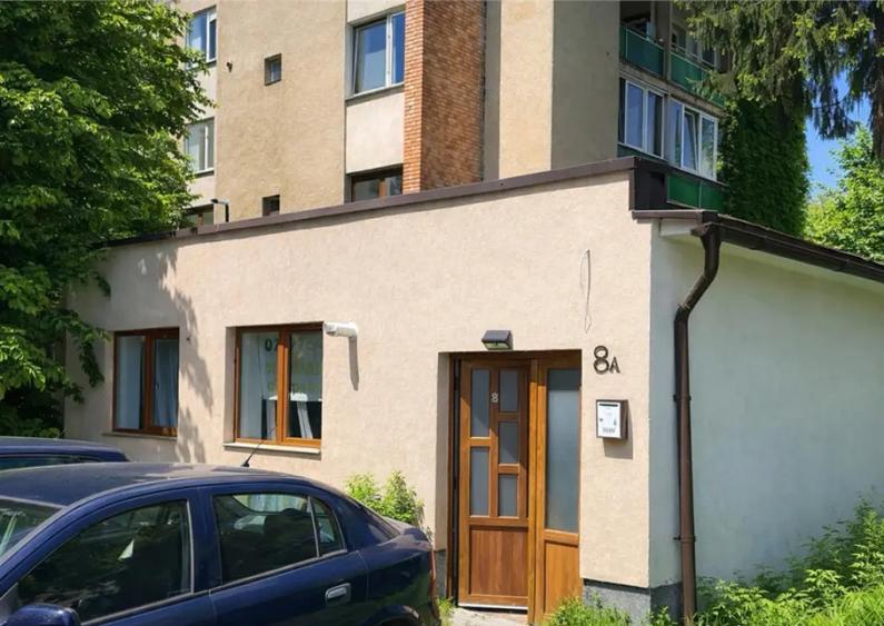 FILM 3D!Edificiu multifunctional, Semicentral,Targu Mures. - 1