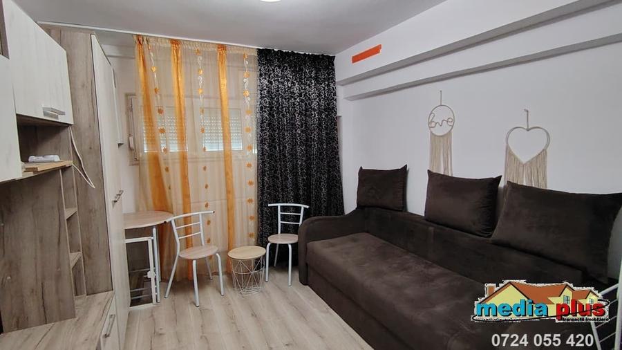 Închiriem garsonieră situată în cartierul I.C. Frimu, zona Aurel Vlaicu. - 4