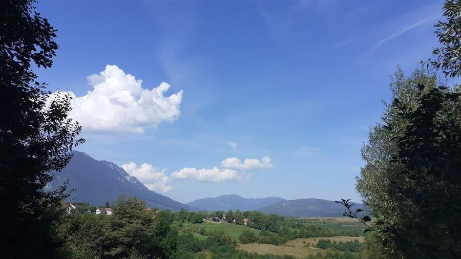 Teren de vanzare 4.500 mp  Predelut, Bran! Ideal pentru case de vacanta, glampi - 2