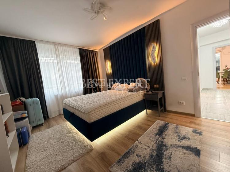 3 Camere Ultrafinisat cu 2 Parcari -Mutare rapida/STB 5 minute