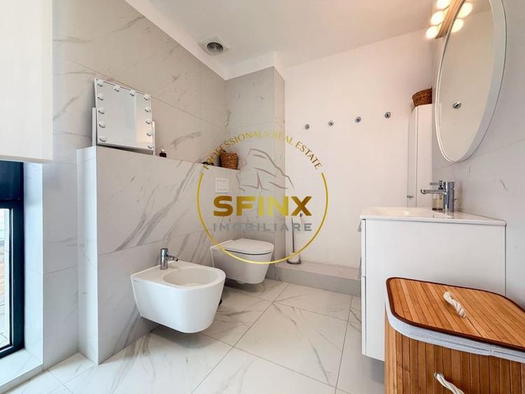 3 camere premium 140 mp, Gradina Icoanei, terasa 35 mp, 1 loc de parcare - 22