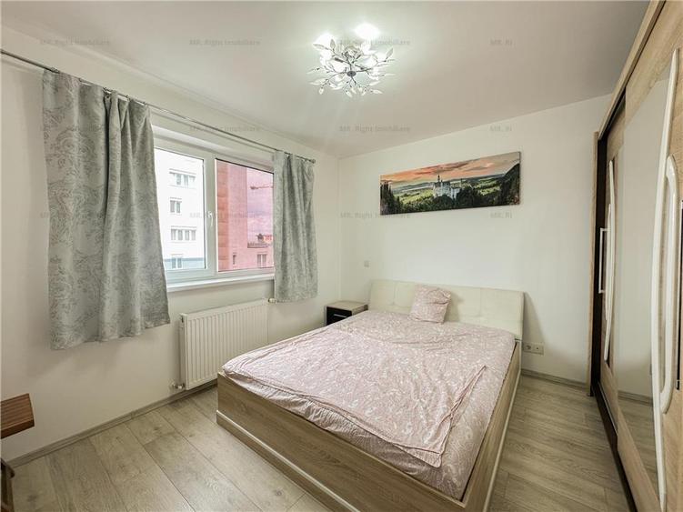 Apartament 2 camere | Openspace + Dressing | Boxa depozitare | Zona Coresi - 3