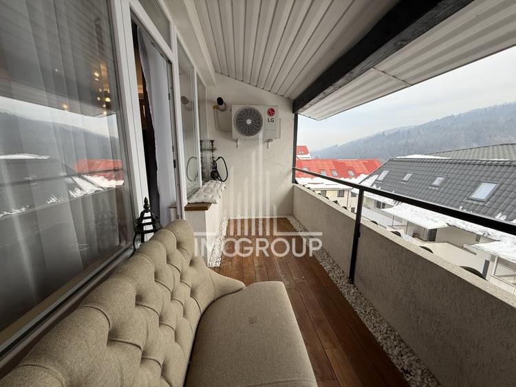 Apartament modern/120 MP | 3 camere/2 bai | Parcare | Zona Vivo - 9