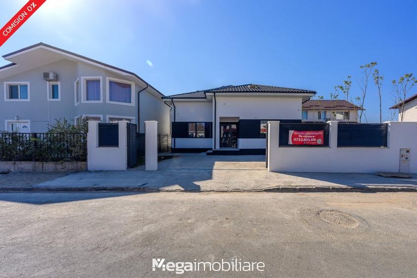 ✅Rate la dezvoltator: casă independentă energetic - Cumpăna - 1