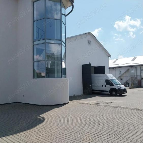 Inchiriez hala industriala pentru produc?ie sau depozitare. - 3