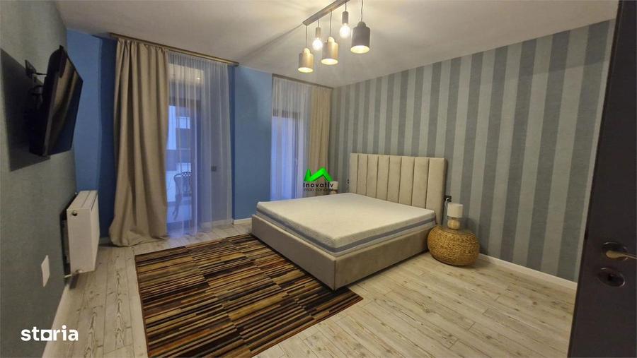 Apartament 3 camere 2 bai terasa Sibiu Turnisor - 6