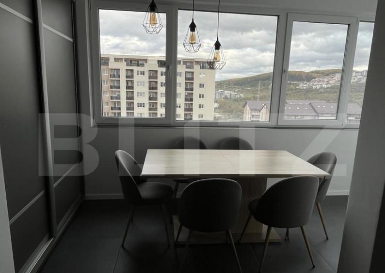 Apartament 2 camere, parcare subterana, 61 mp, zona Vivo - 4