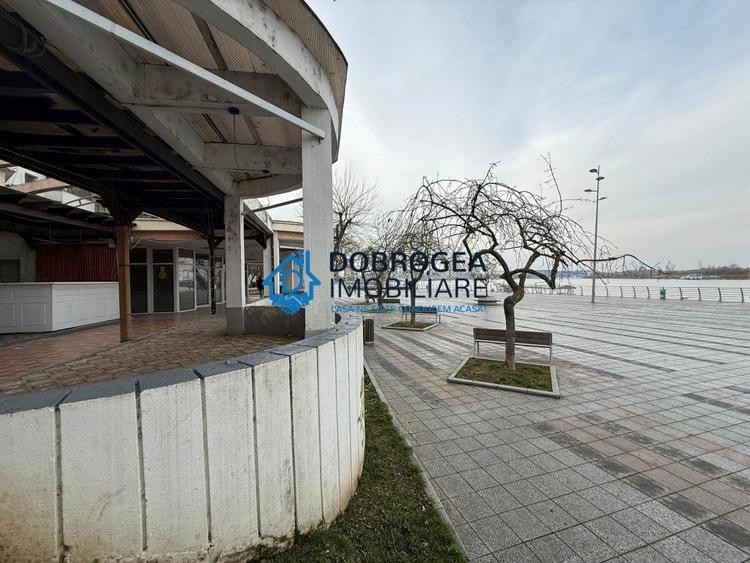 Faleza - Restaurant, Spatiu comercial, 450 mp utili, terasa 100 mp - 3