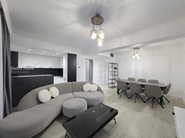 Pipera 1 • 118MP Penthouse 3 Camere + Terasa Proprie 127MP + Parcare • Open View - 1