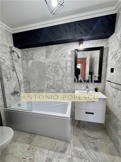 Apartament cu 2 camere decomandat în Mihai Bravu