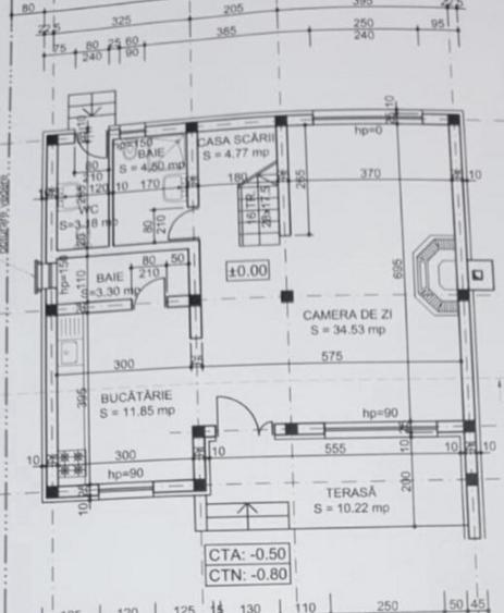 Casa P+M in Carcea calitate premium tamplarie QFORT - 6