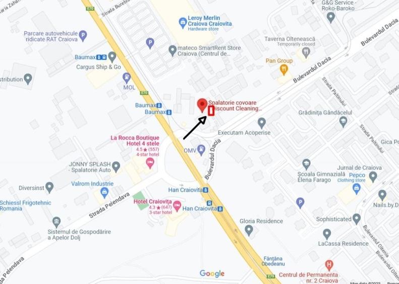 Hală producție și birouri – 545 mp – Craiova - Zona Calea Severinului - 7