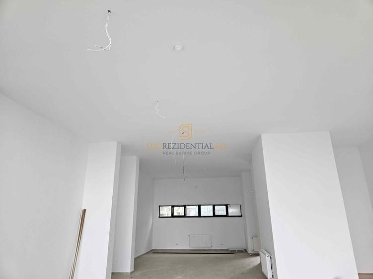 Închiriere spațiu comercial 126 mp – vitrină ampla, poziție premium - 7