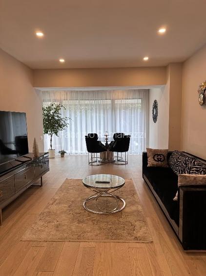 TRIANA Pipera - Superb apartament de 3 camere cu parcare