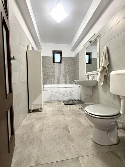 COMISION 0! Vila superba 6 camere + teren 330 mp mobilata Bragadiru - 6