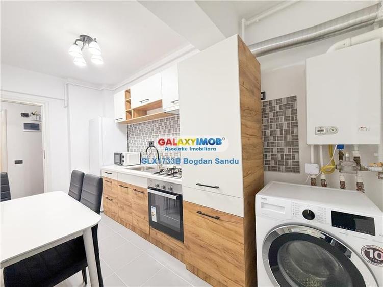 NOU!!!Apartament cu 2 camere decomandat in Militari Residence - 6