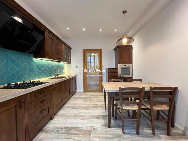 PENTHOUSE 3 CAMERE DOROBANTI -CAPITALE BLOC NOU -MOBILAT ROVERE - 9