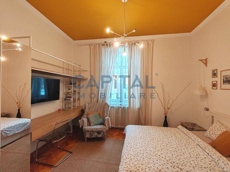 Comision 0!Vanzare apartament la casa cu parcare Central . - 2