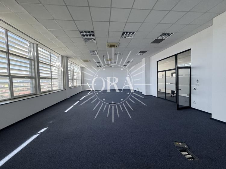 SPAȚIU DE BIROURI DE INCHIRIAT IN CORATIM | CLASA A | MARASTI - PIAȚA 1 MAI - 5