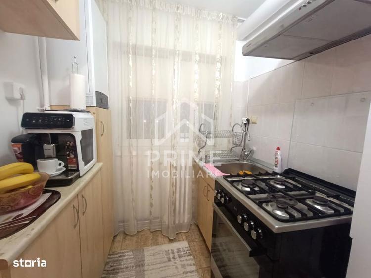 Apartament 1 camera, 30 mp Mobilat si utilat complet, zona linisti - 4