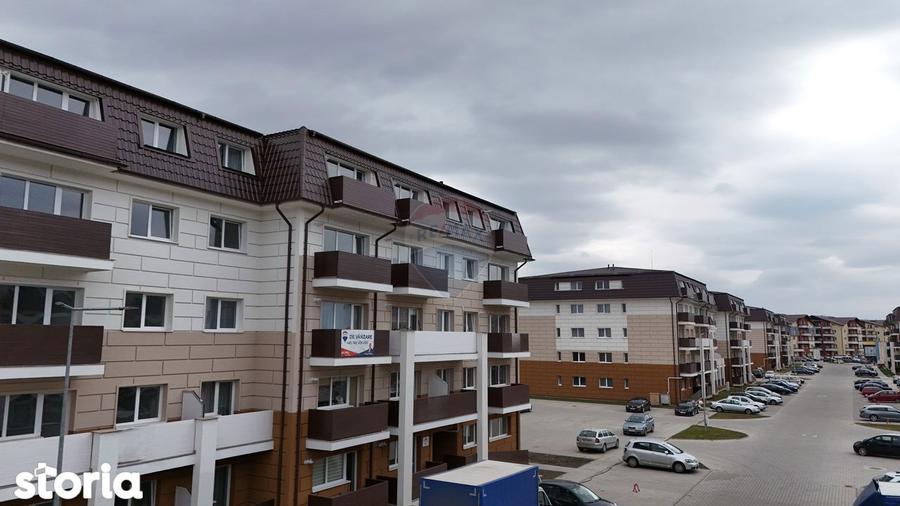 Comision 0% Apartament mobilat ?i utilat+parcare | Etaj 2 | Sanpetru - 13