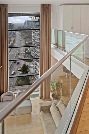 Penthouse cu 5 camere de vanzare // UpGround Residence - 5