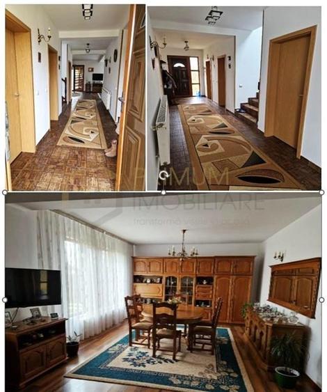 MOSNITA VECHE - CASA INDIVIDUALA - 4 cam - 2 bai - GARAJ - SUPRAVEGHERE VIDEO - 4
