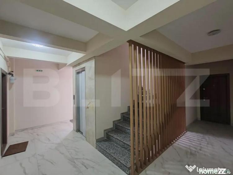 Microapartament etaj 1, bloc nou- zona Obcini - 2