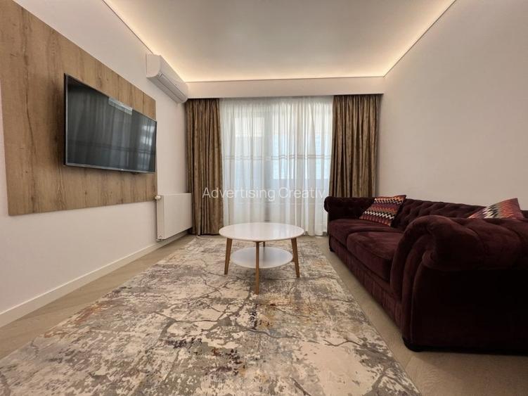Cortina North Apartament 2 camere Subterana Inclusa