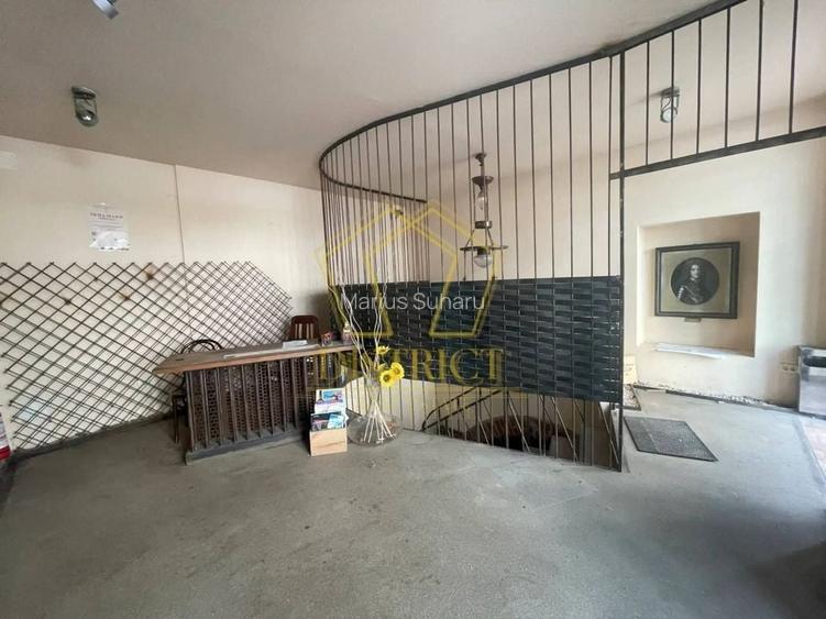 Spațiu comercial 400mp vad bun | Piața Unirii I Ultracentral