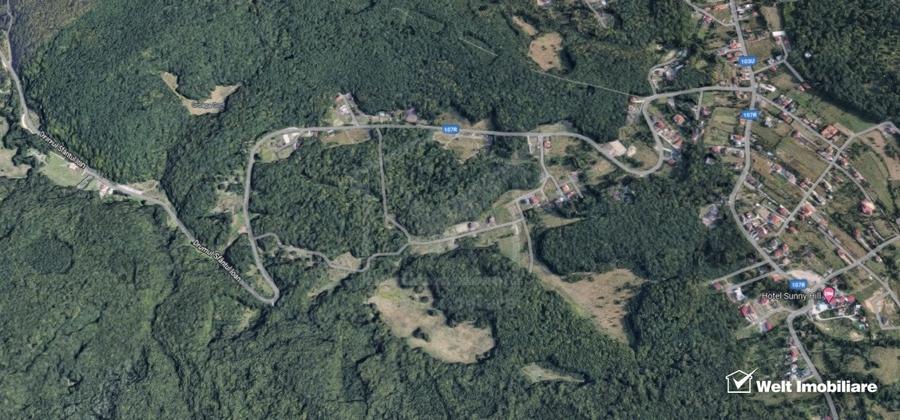 Posibilitate investitie,teren in Faget, Drumul Sfantului Ioan,UTR-Aapp - 1