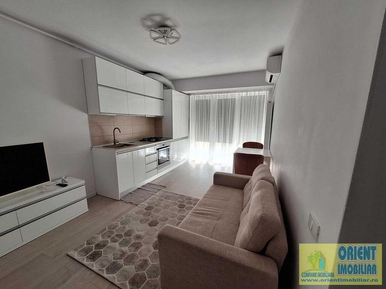Tomis Plus Maurer, de inchiriat 2 camere, mobilat, gaze, loc de parcare - 2