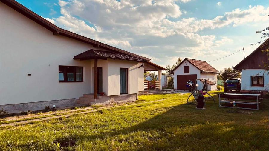Casa de vanzare in Vetis Direct de la proprietar (Strada Principala) - 7