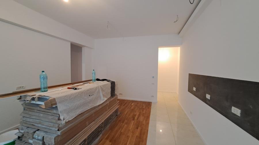 APARTAMENT 2 CAMERE PARTER CU TERASA 40 MP - BLOC NOU FINALIZAT - 8