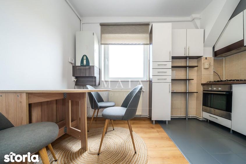Apartament cu 3 camere în Terezian