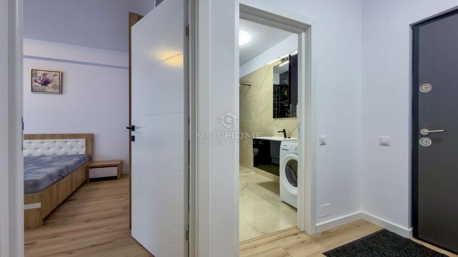 Apartament 1 camera, NOU prima inchiriere Floresti - 7