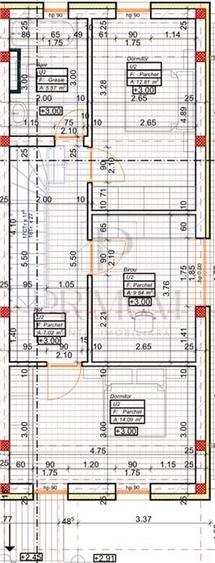 GIROC - Duplex - Panouri solare - Pompa de caldura - Curte amenajata - 7