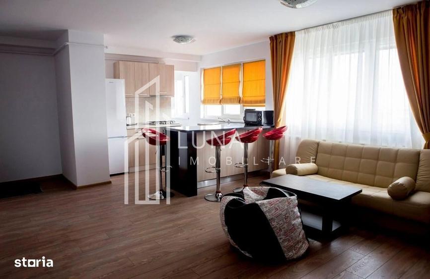 Apartament penthouse cu scara interioara - 3 dormitoare, Cornisa - 3