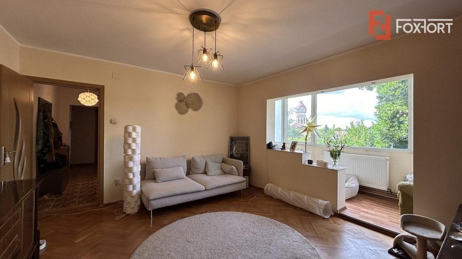 Apartament cu 3 camere si garaj, zona Simion Barnutiu - 3