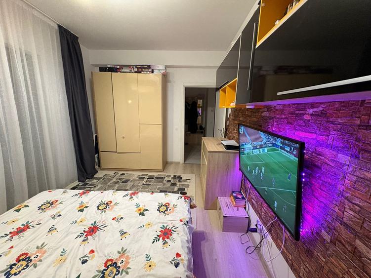 Dr. Taberei-Bulevardul Timișoara-Metrou-Apartament 2 camere cu balcon, centrală - 14