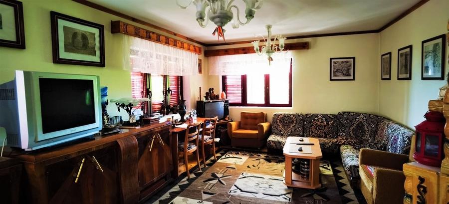 Casa Breaza 215mp,teren 2055mp,priveliste frumoasa , zona de deal fara poluare - 4