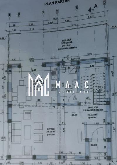 Casa individuala | Teren 450 mp | Sura Mica - 3