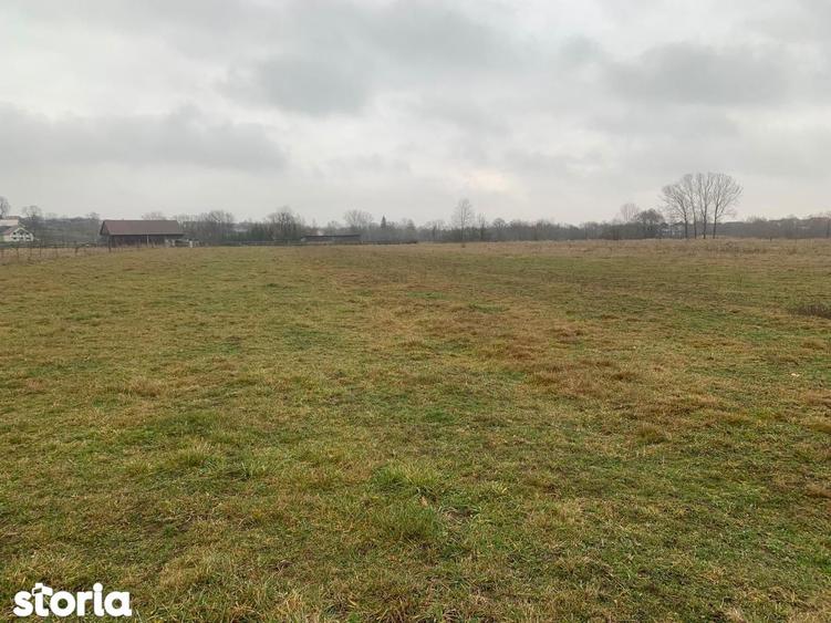 Teren pretabil construc?ii/investi?ii | 26.000 mp| Horodnicu de Sus - 1
