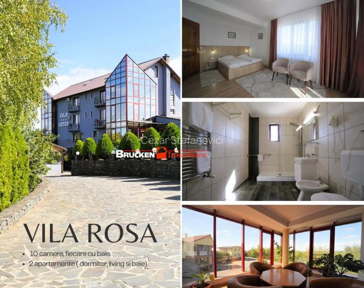 Resort termal cu potential exceptional