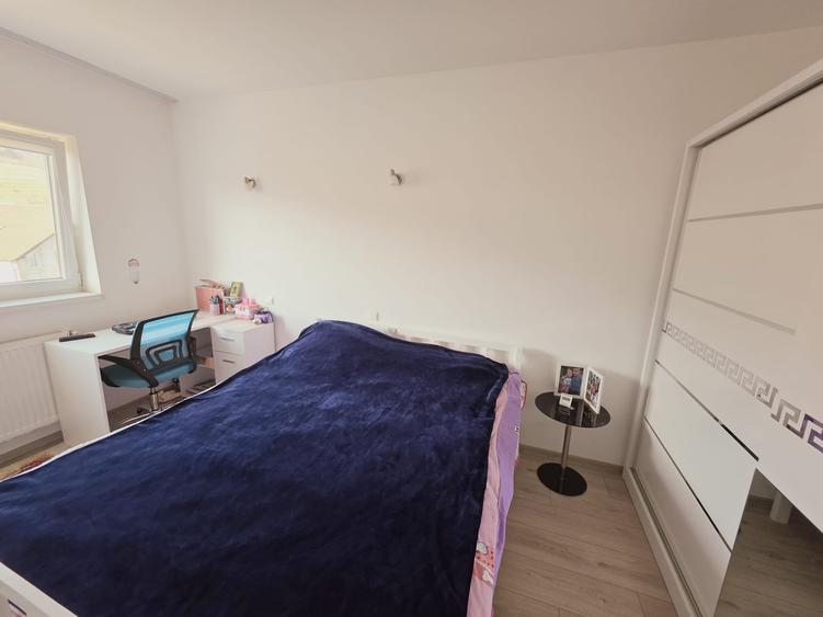 Vand apartament 2 camere bloc nou Codlea cu parcare privata - 6