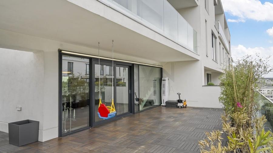REA1023217 Duplex 4 camere in One Herastrau Plaza - Lux si Vederi Panoramice - 18