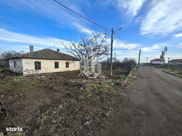 Proprietate din piatra cu potential investitional in 2 Mai, Constanta - 1