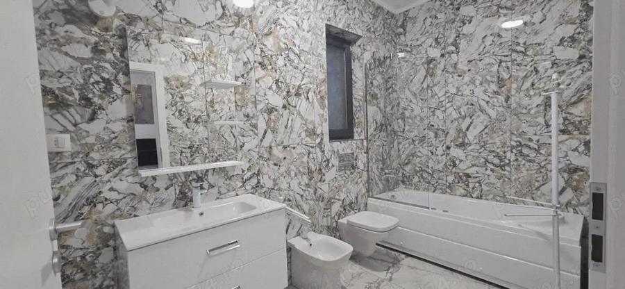 Casa noua de inchiriat, 5 cam., cart. Oncea - 16